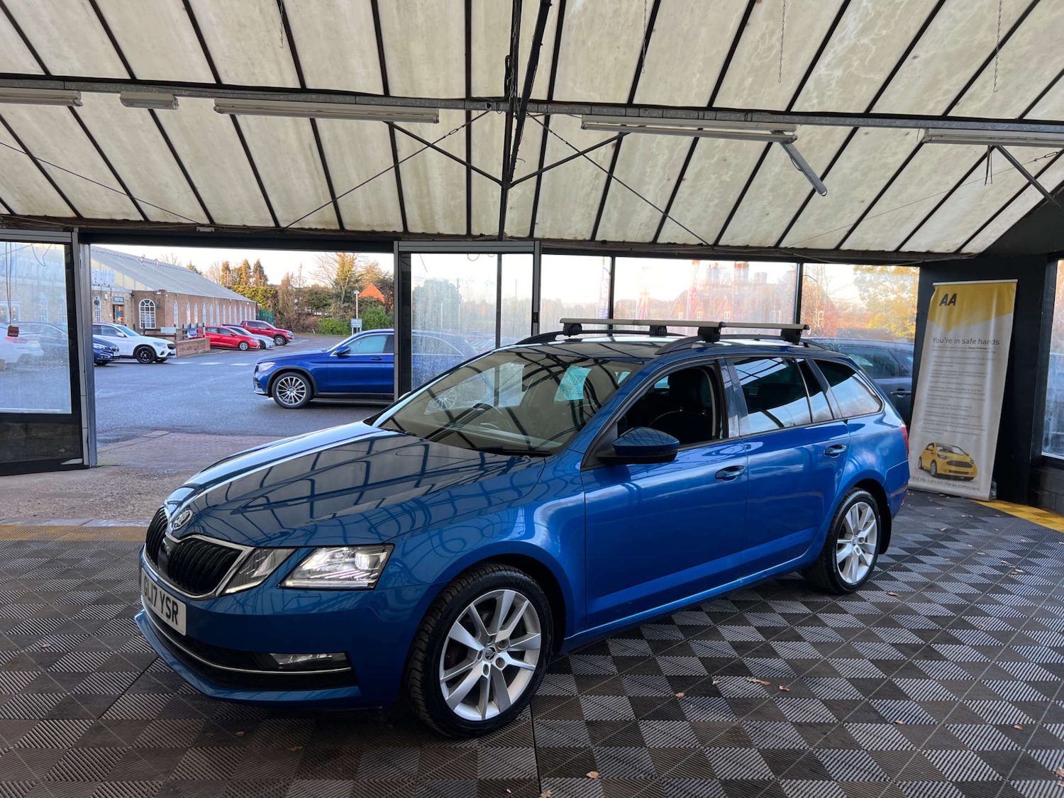 Used Skoda Octavia 2017 for sale - 76948214: Photo 3