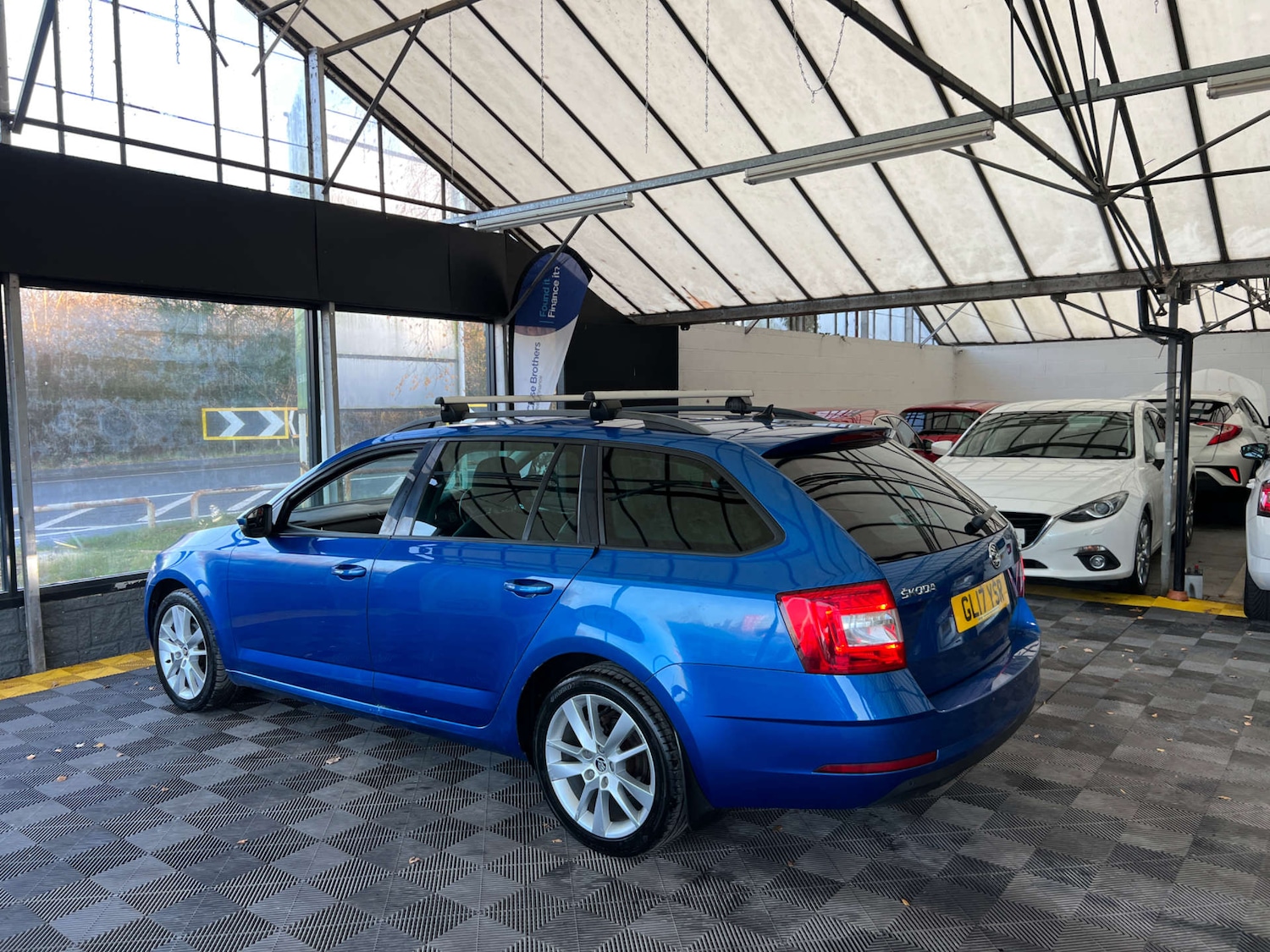 Used Skoda Octavia 2017 for sale - 76948214: Photo 4