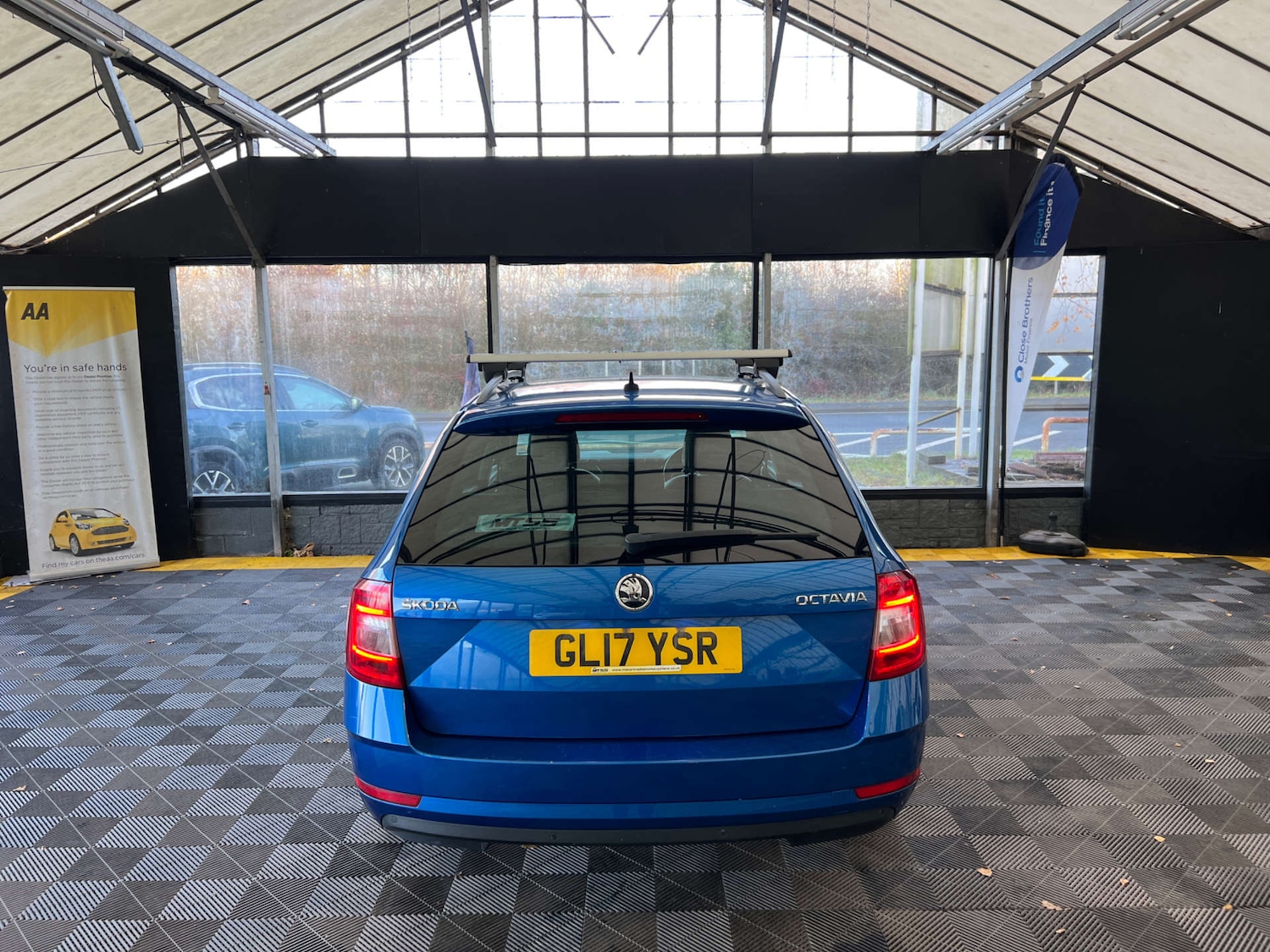 Used Skoda Octavia 2017 for sale - 76948214: Photo 5