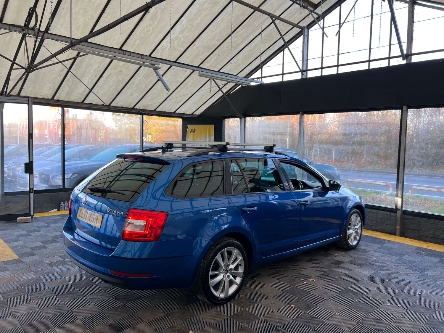 Used Skoda Octavia 2017 for sale - 76948214: Photo 6