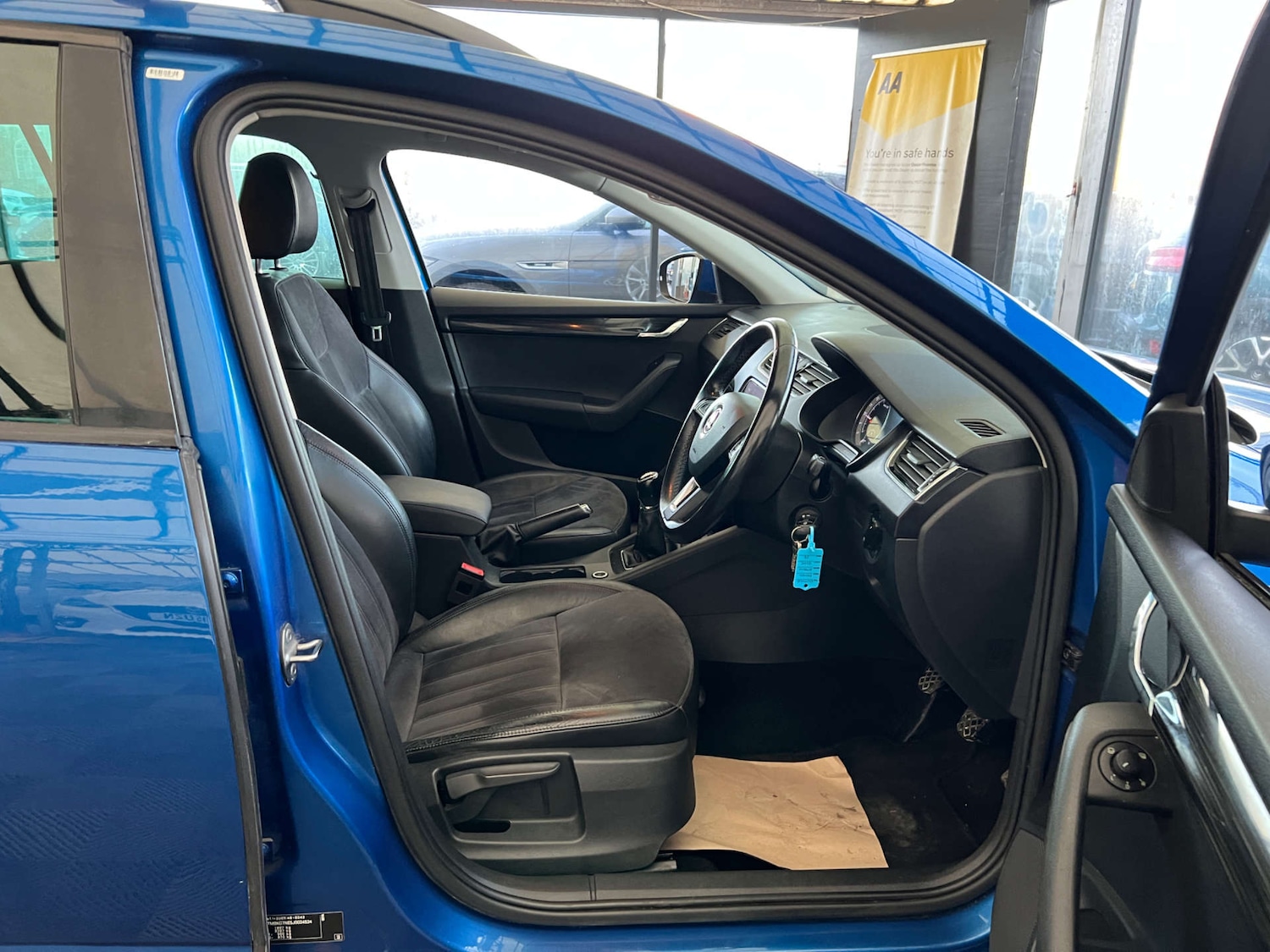 Used Skoda Octavia 2017 for sale - 76948214: Photo 7