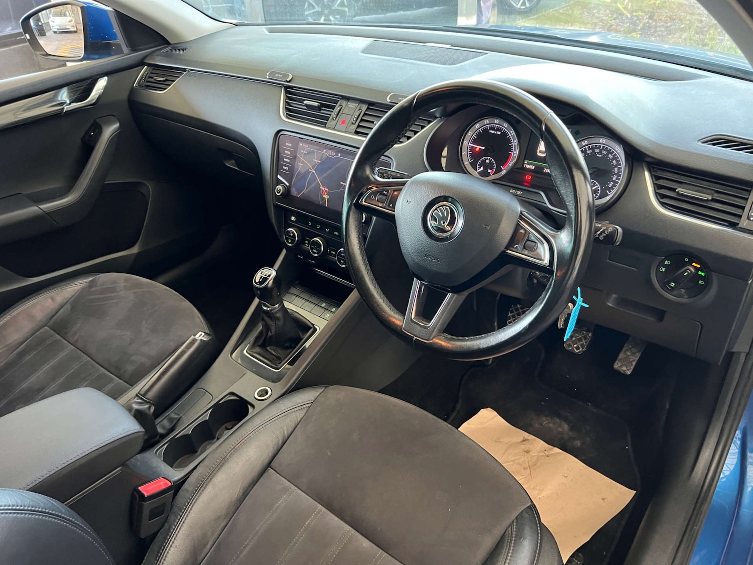 Used Skoda Octavia 2017 for sale - 76948214: Photo 9