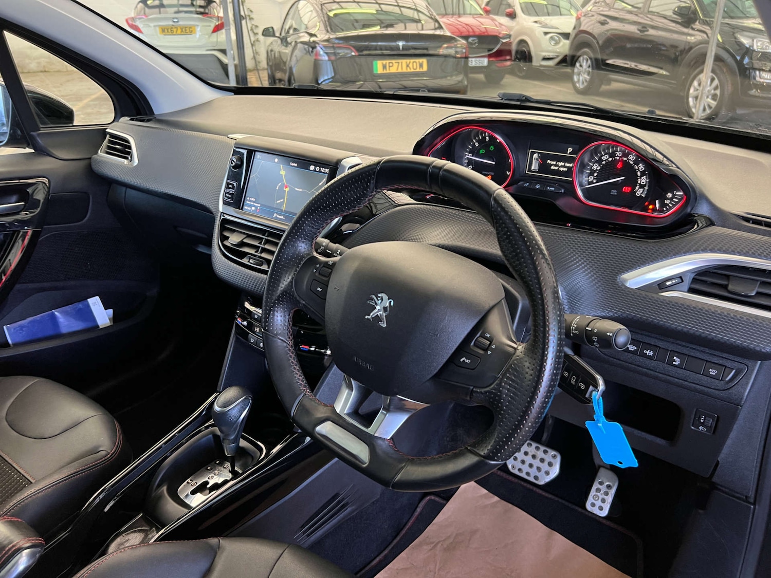 Used Peugeot 2008 2018 for sale - 77357547: Photo 12