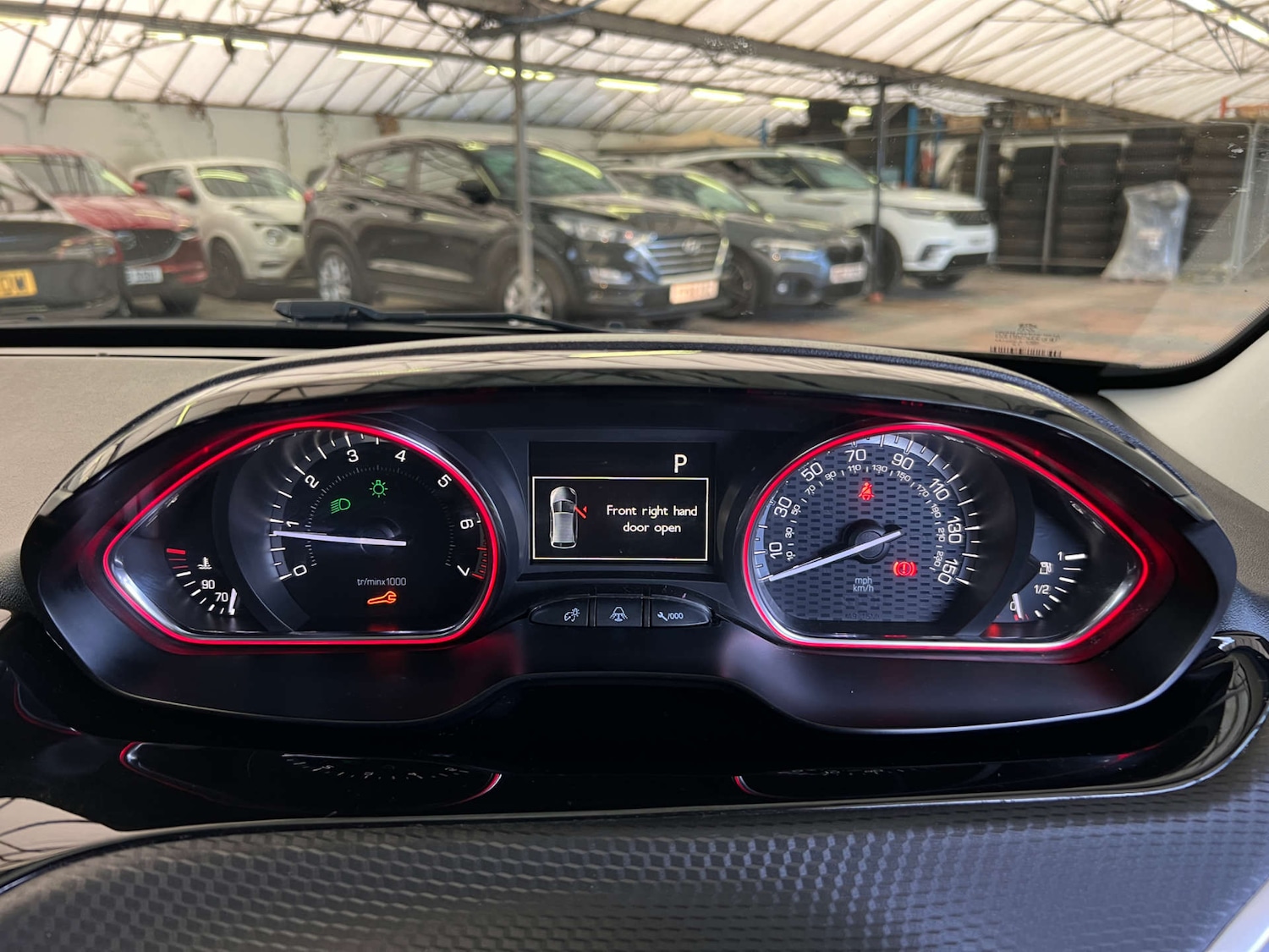 Used Peugeot 2008 2018 for sale - 77357547: Photo 13