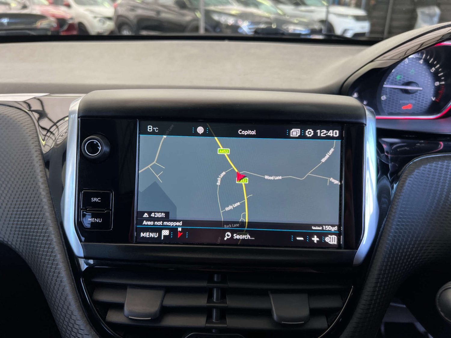 Used Peugeot 2008 2018 for sale - 77357547: Photo 17