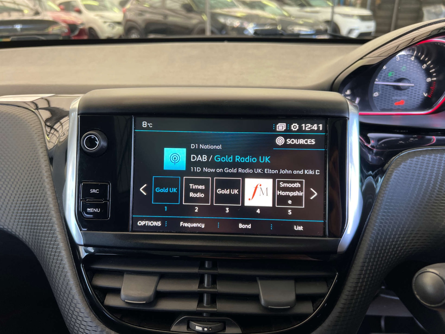 Used Peugeot 2008 2018 for sale - 77357547: Photo 18