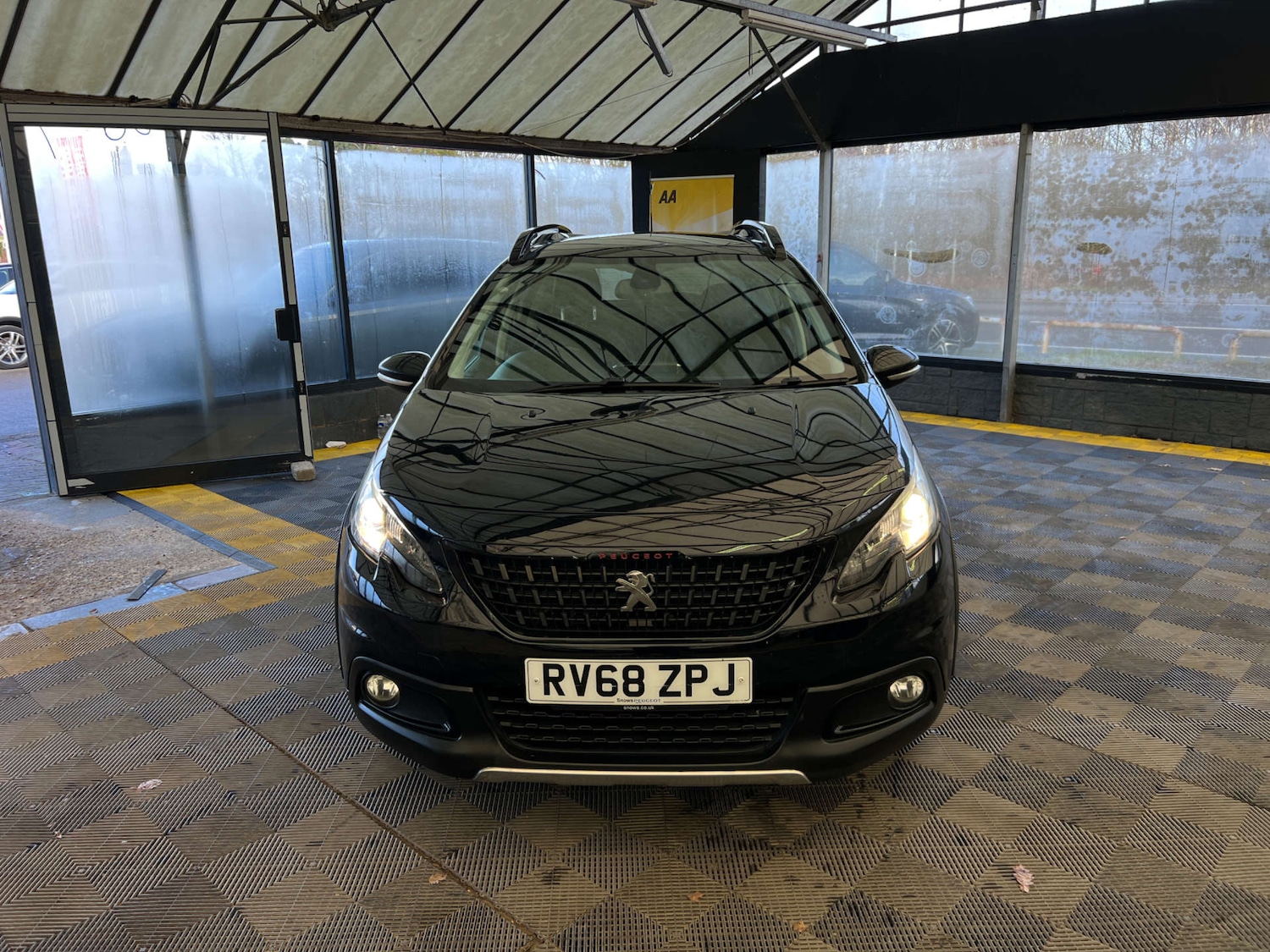Used Peugeot 2008 2018 for sale - 77357547: Photo 4