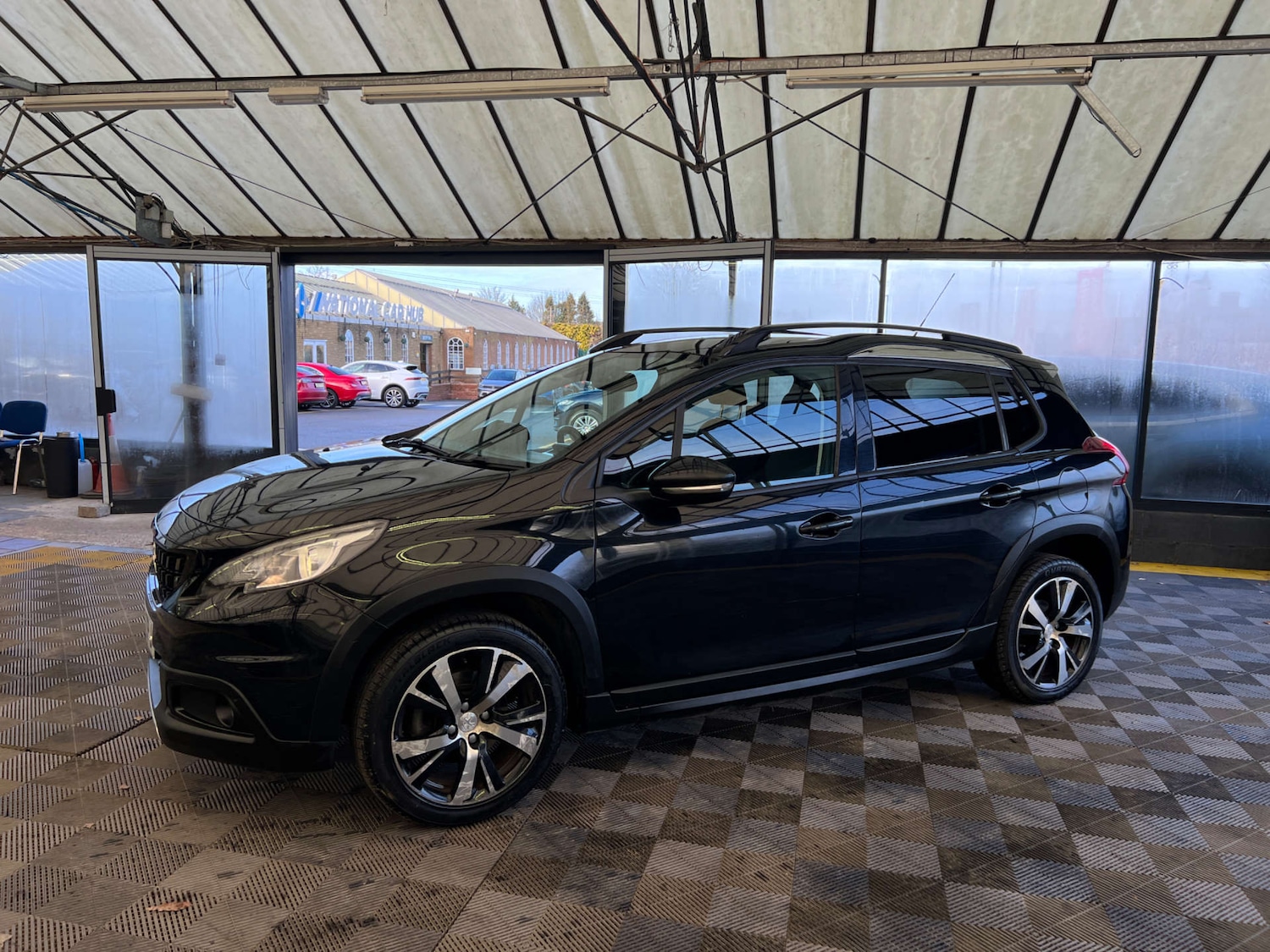 Used Peugeot 2008 2018 for sale - 77357547: Photo 5