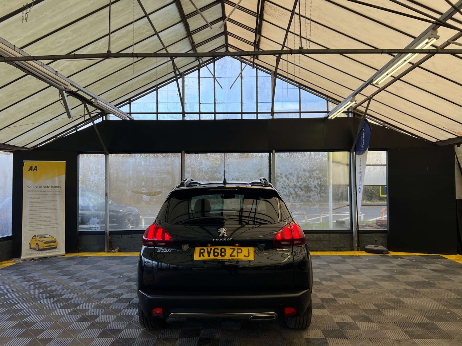 Used Peugeot 2008 2018 for sale - 77357547: Photo 8