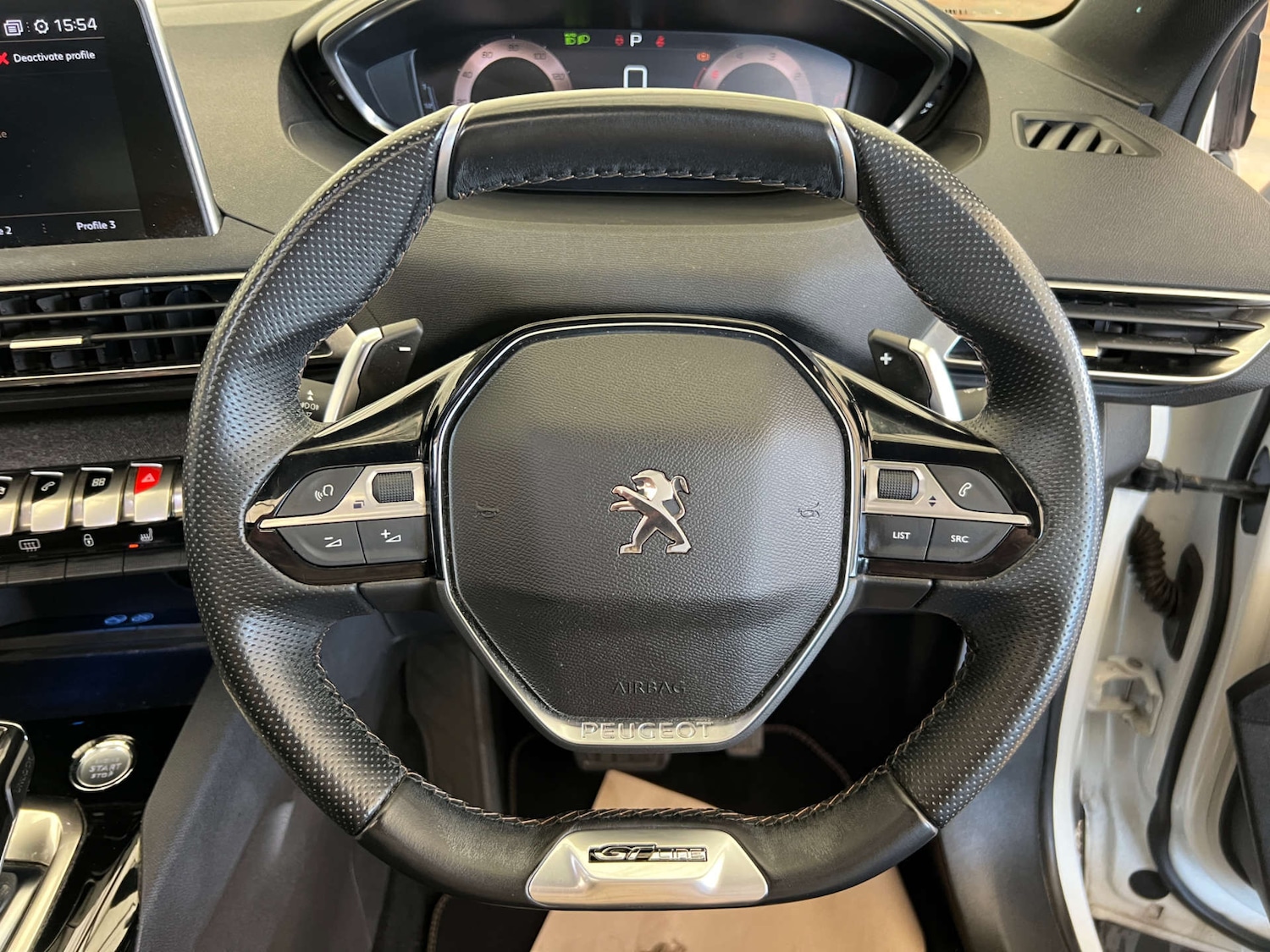 Used Peugeot 5008 2020 for sale - 76376986: Photo 11
