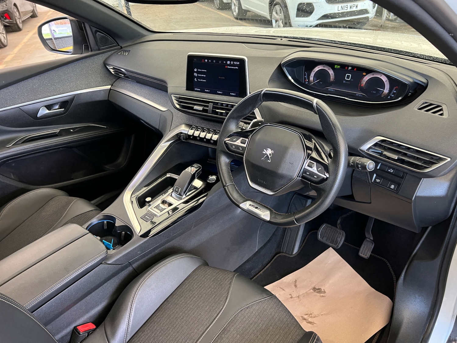 Used Peugeot 5008 2020 for sale - 76376986: Photo 12