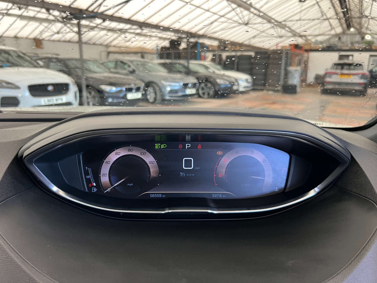 Used Peugeot 5008 2020 for sale - 76376986: Photo 14