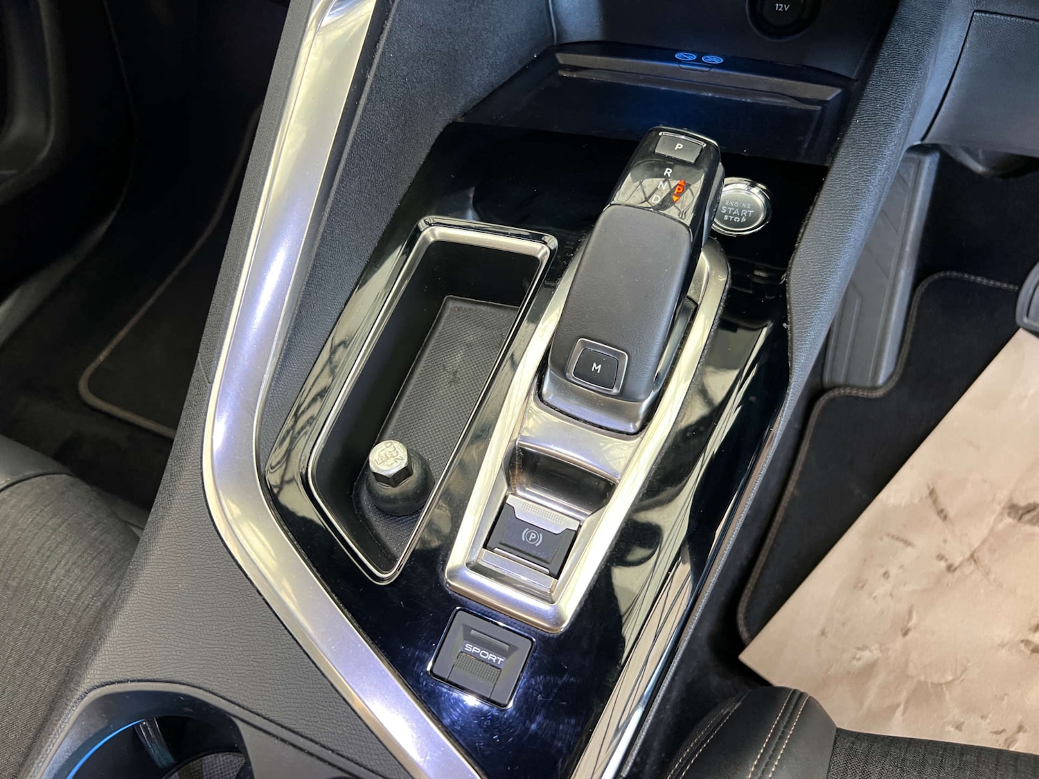 Used Peugeot 5008 2020 for sale - 76376986: Photo 18