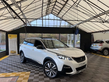 2020 - 1.5 BlueHDi GT Line Premium 5dr EAT8