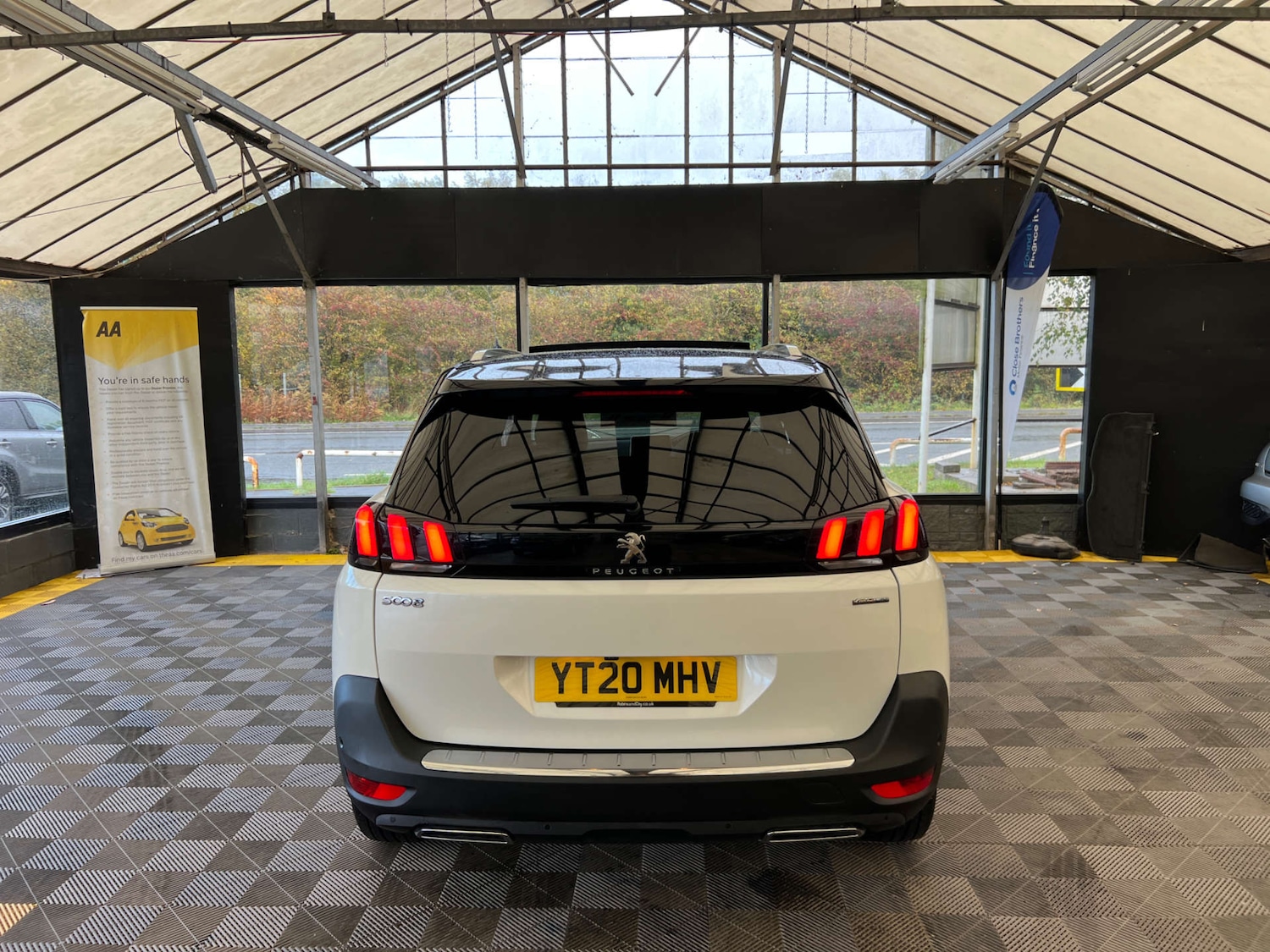 Used Peugeot 5008 2020 for sale - 76376986: Photo 6