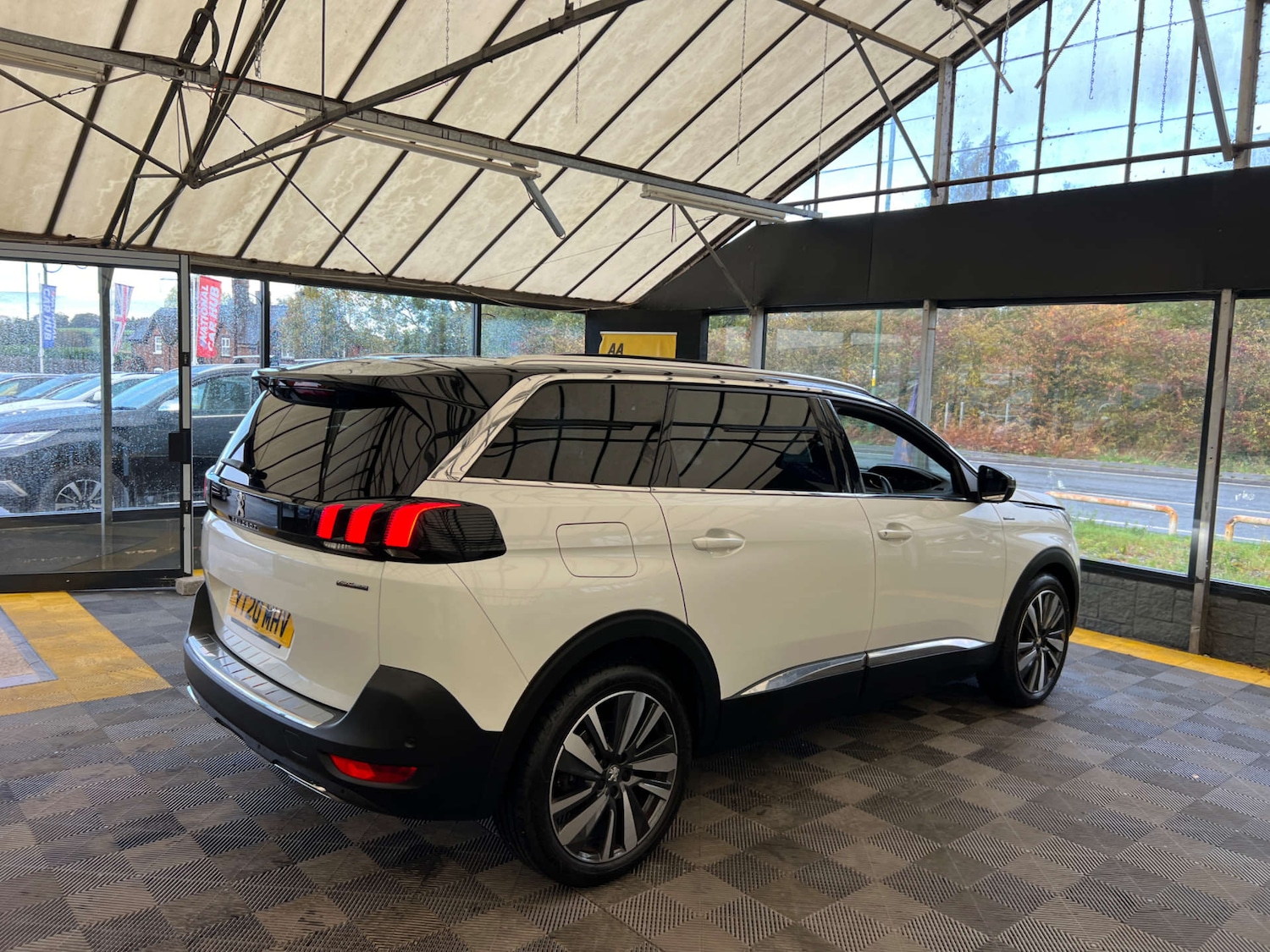 Used Peugeot 5008 2020 for sale - 76376986: Photo 7