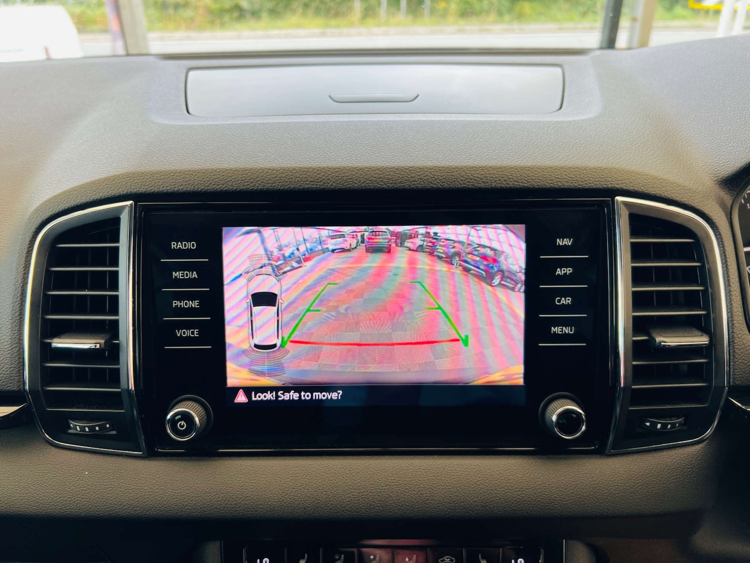 Vehicle 22