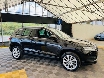 Used Skoda Karoq 2018 for sale - 75427322: Photo
