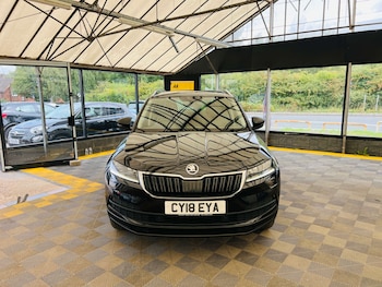 Used Skoda Karoq 2018 for sale - 75427322: Photo