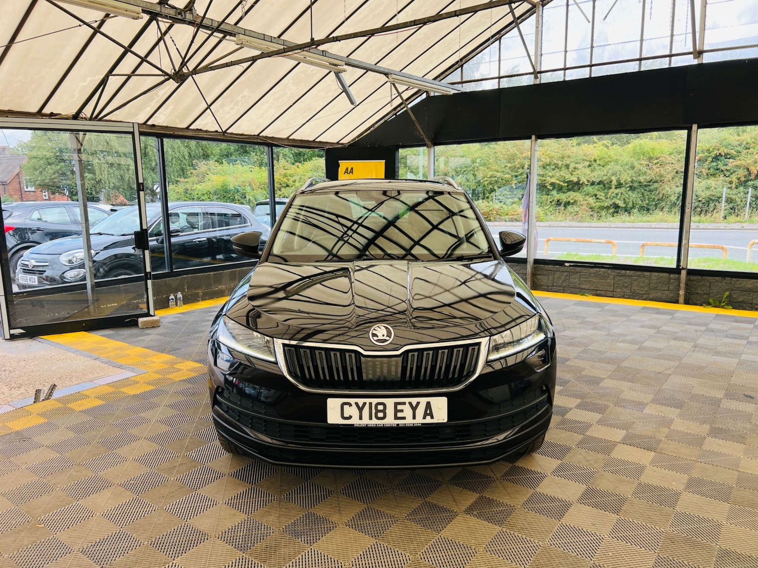 Vehicle 4
