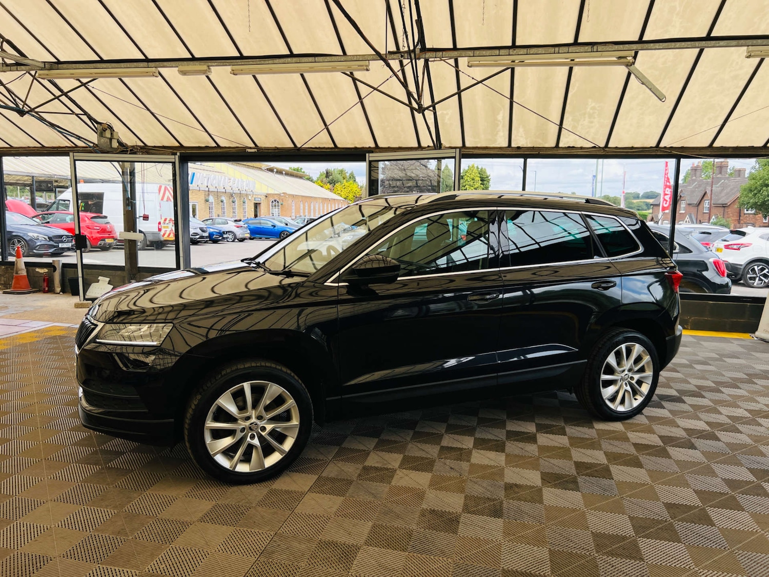 Vehicle 6