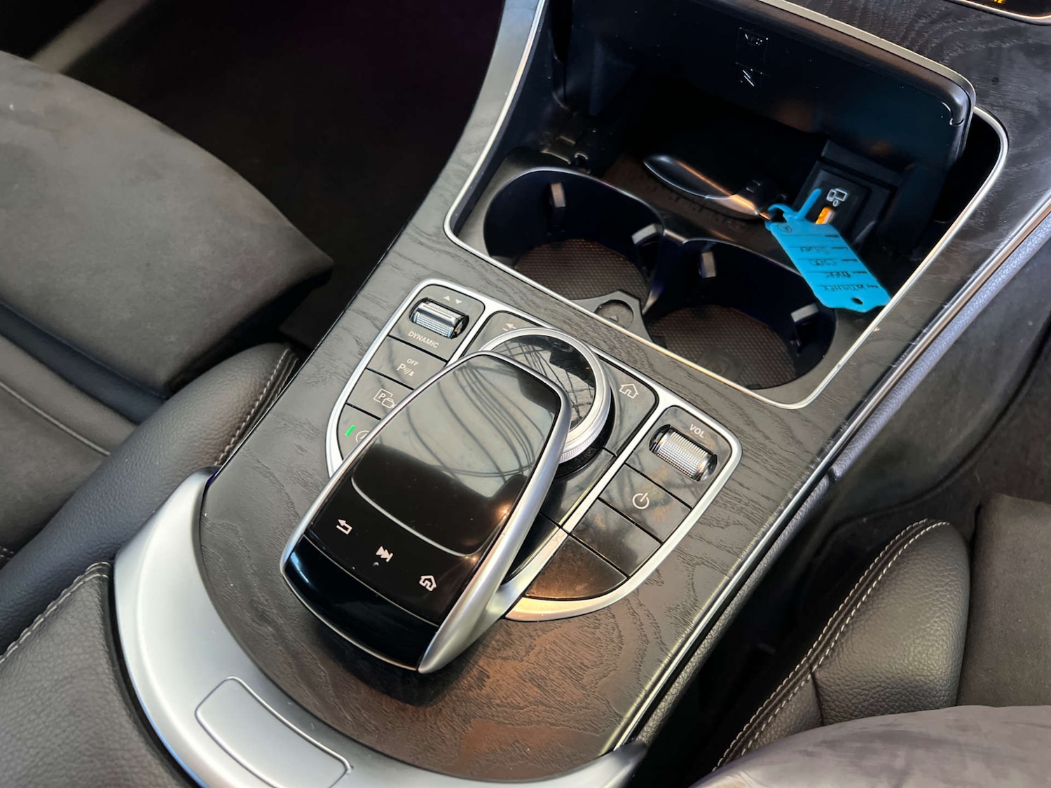 Used Mercedes-Benz C Class 2019 for sale - 77097068: Photo 13