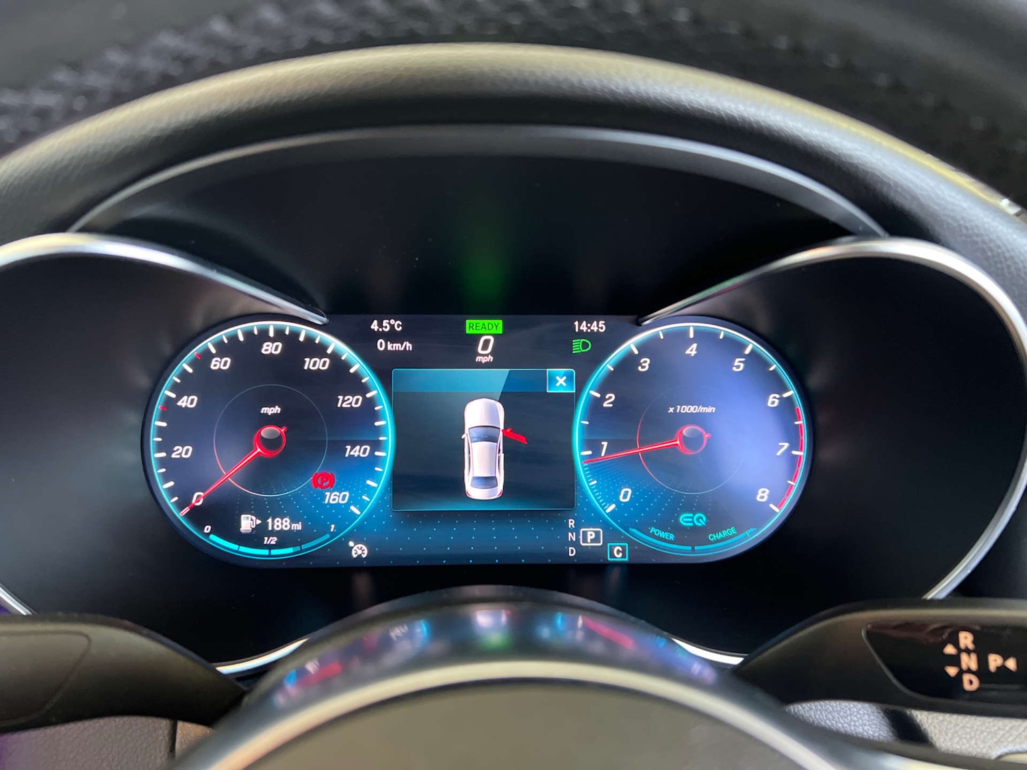 Used Mercedes-Benz C Class 2019 for sale - 77097068: Photo 14