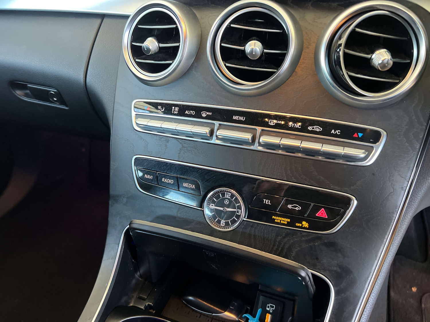 Used Mercedes-Benz C Class 2019 for sale - 77097068: Photo 17