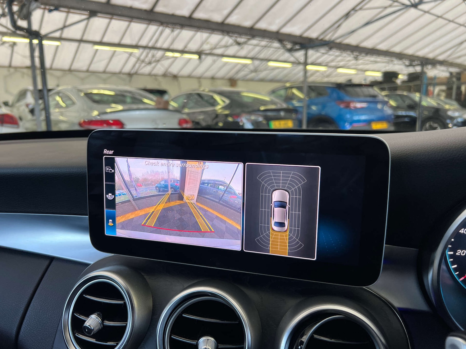 Used Mercedes-Benz C Class 2019 for sale - 77097068: Photo 18