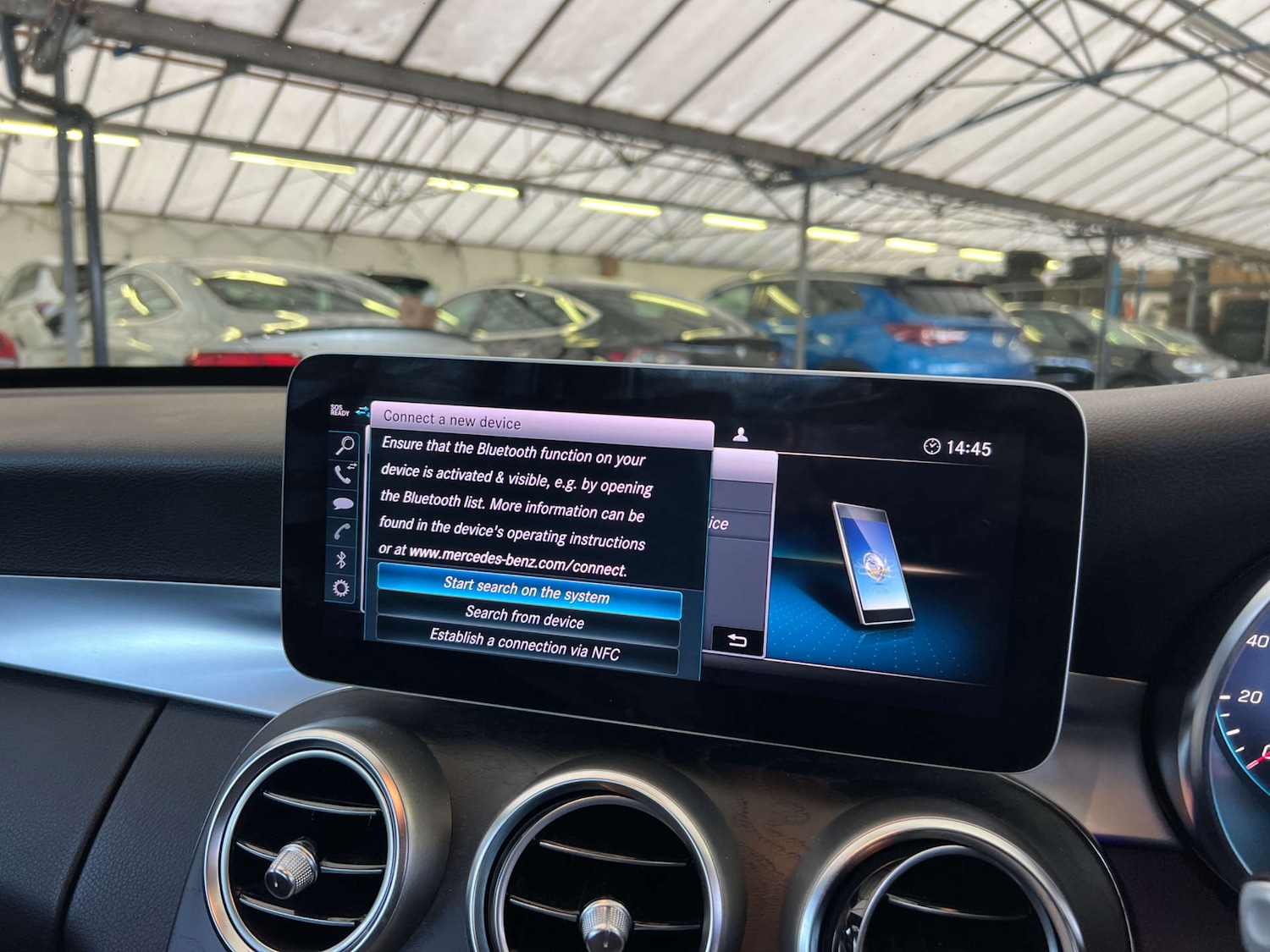 Used Mercedes-Benz C Class 2019 for sale - 77097068: Photo 19