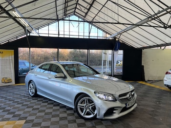 Used Mercedes-Benz C Class 2019 for sale - 77097068: Photo