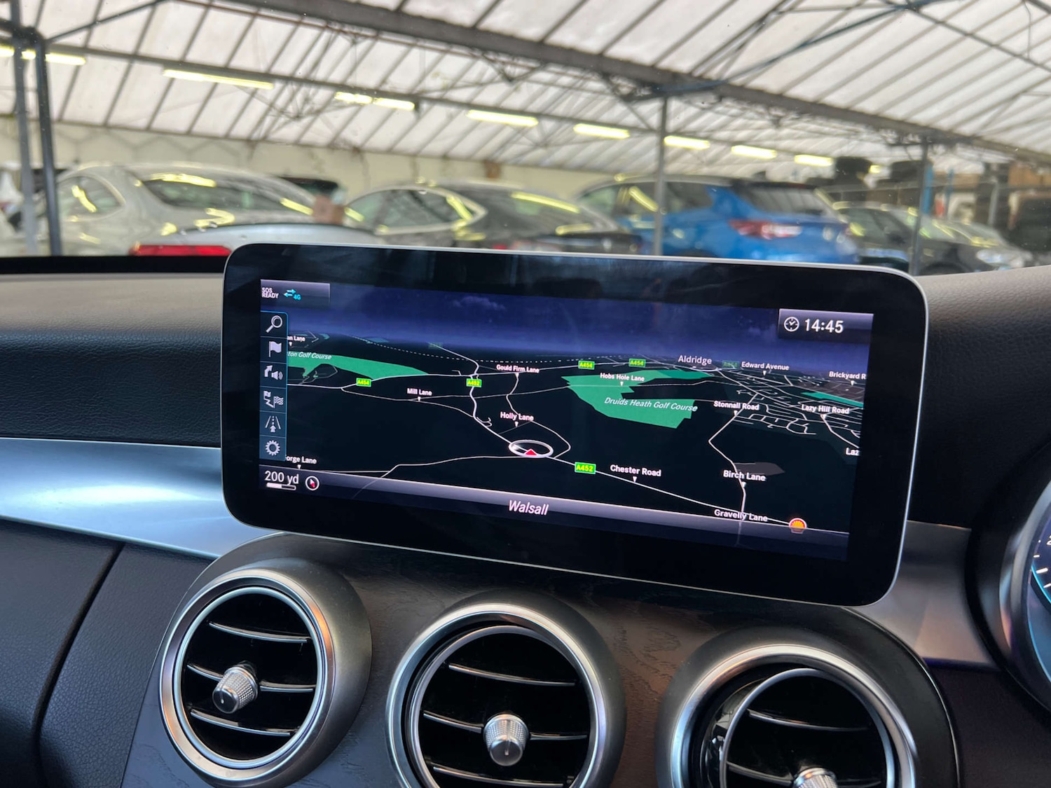 Used Mercedes-Benz C Class 2019 for sale - 77097068: Photo 20