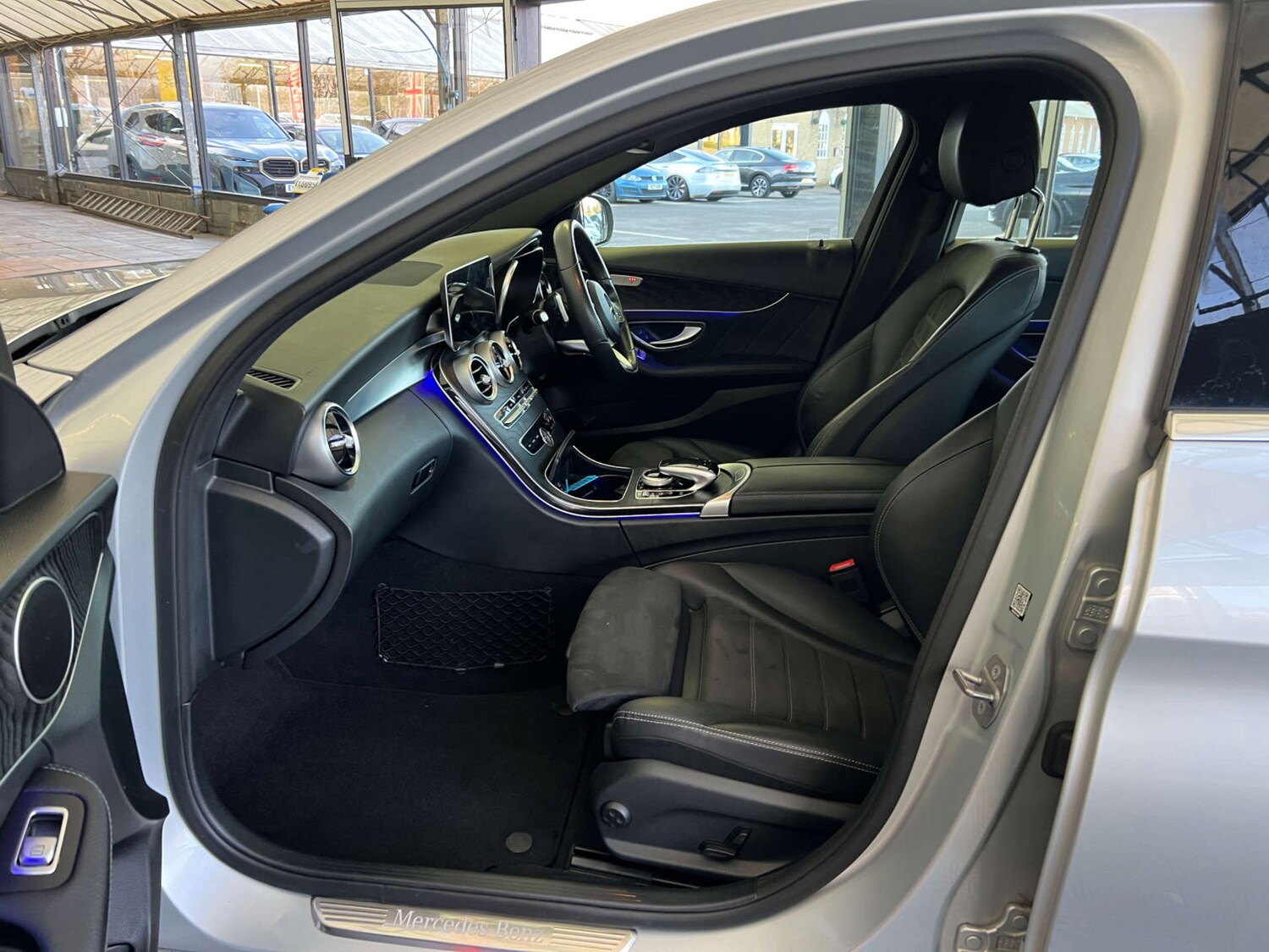 Used Mercedes-Benz C Class 2019 for sale - 77097068: Photo 22