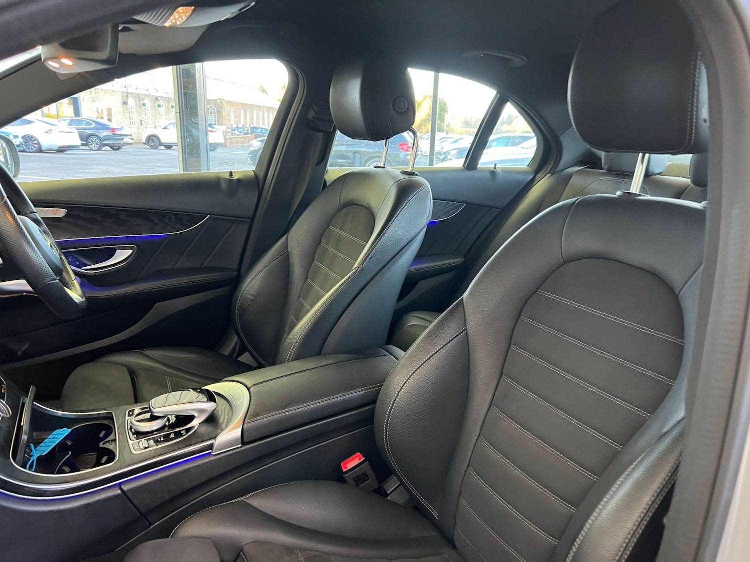 Used Mercedes-Benz C Class 2019 for sale - 77097068: Photo 23