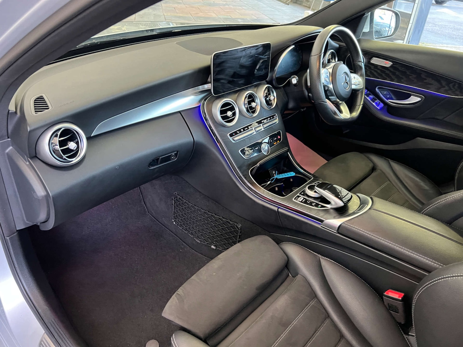 Used Mercedes-Benz C Class 2019 for sale - 77097068: Photo 24