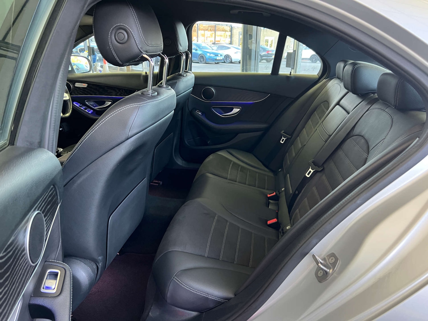 Used Mercedes-Benz C Class 2019 for sale - 77097068: Photo 25