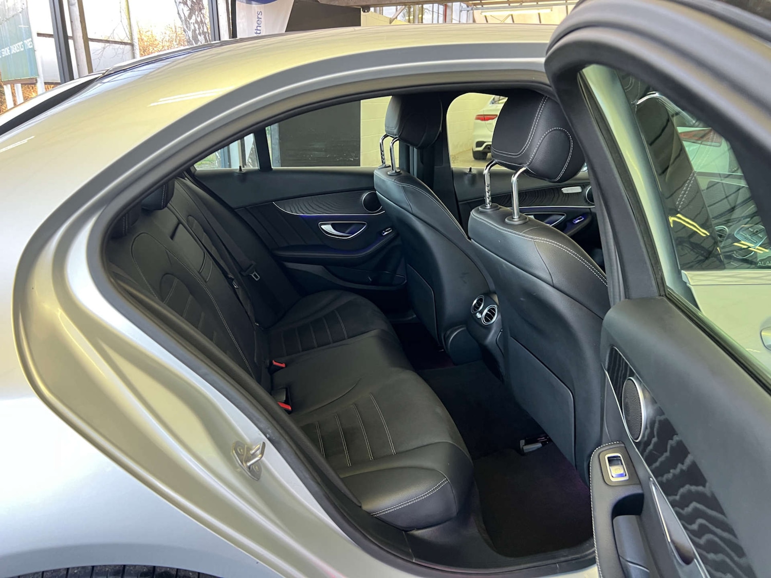 Used Mercedes-Benz C Class 2019 for sale - 77097068: Photo 26