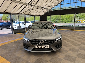 Used Volvo S90 2019 for sale - 78367082: Photo