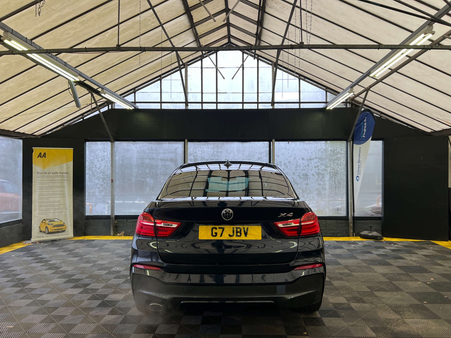 Used BMW X4 2017 for sale - 77508827: Photo 6