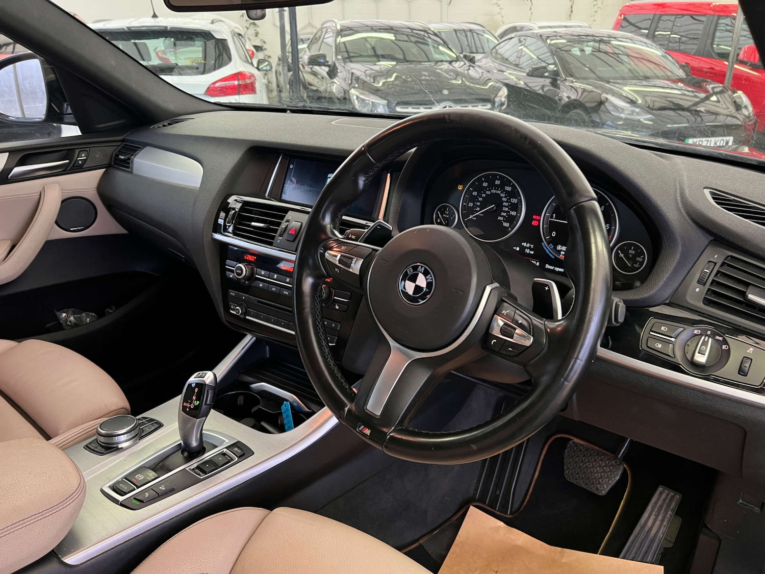 Used BMW X4 2017 for sale - 77508827: Photo 9