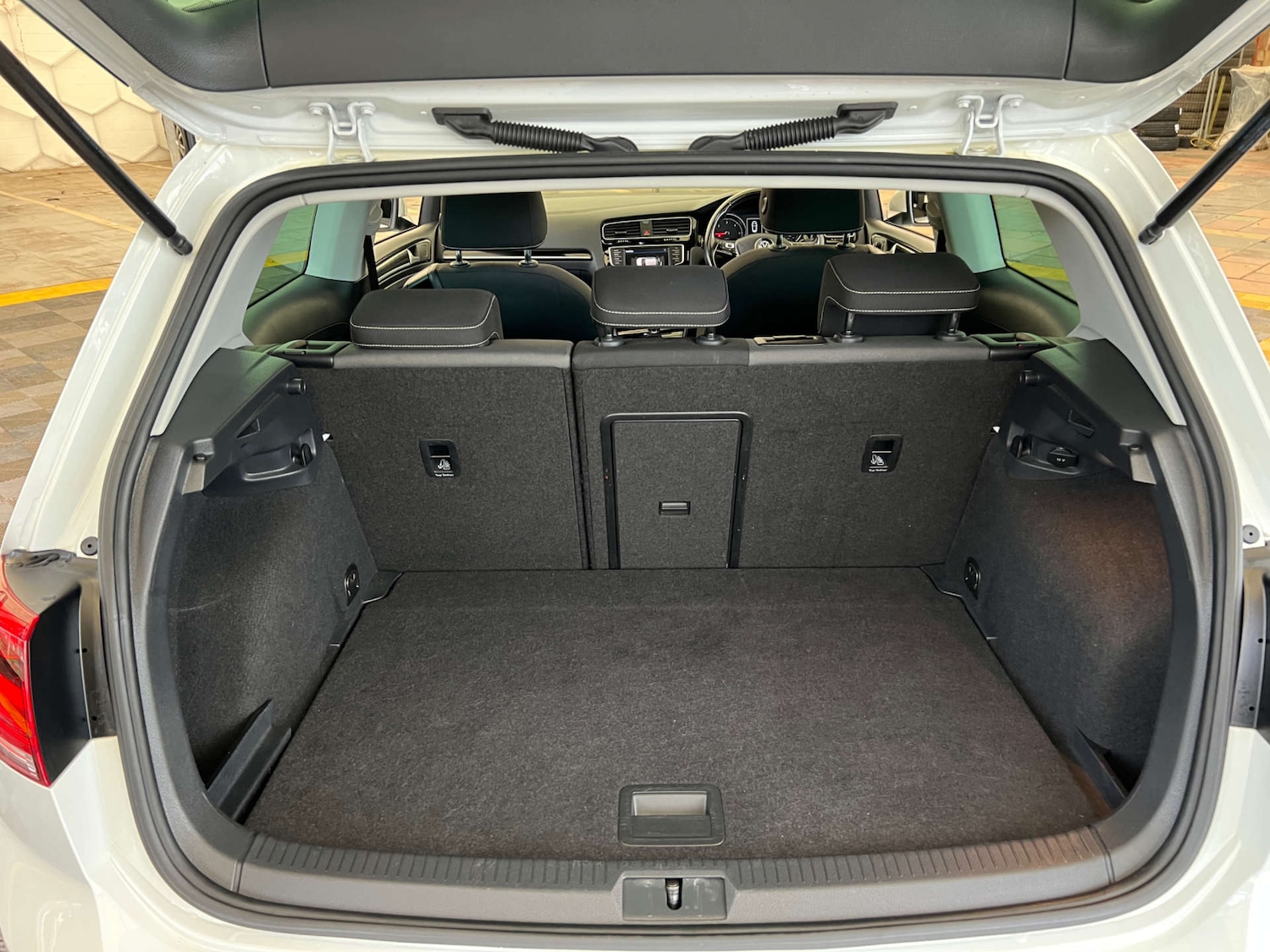 Used Volkswagen Golf 2016 for sale - 76483234: Photo 23