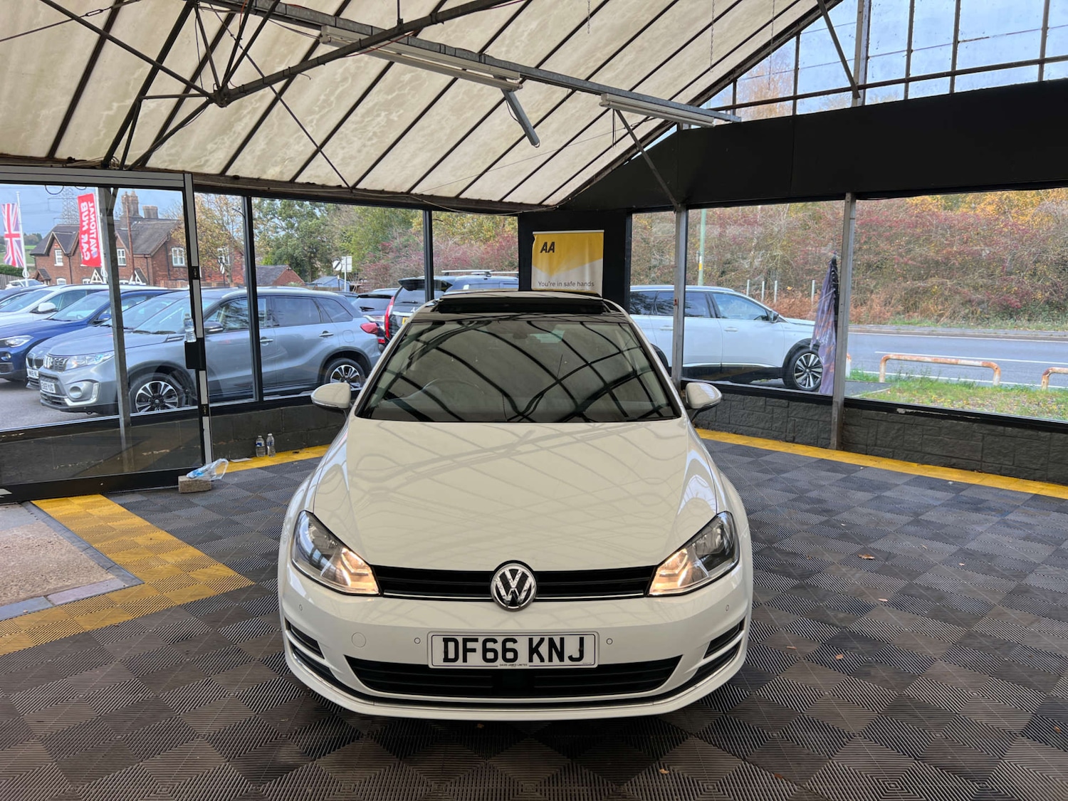 Used Volkswagen Golf 2016 for sale - 76483234: Photo 3