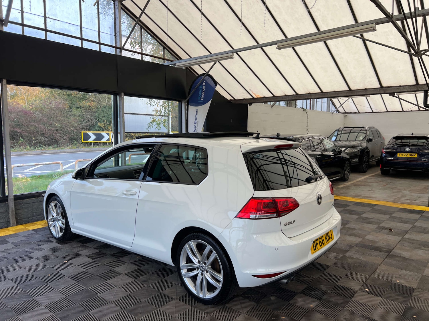 Used Volkswagen Golf 2016 for sale - 76483234: Photo 7