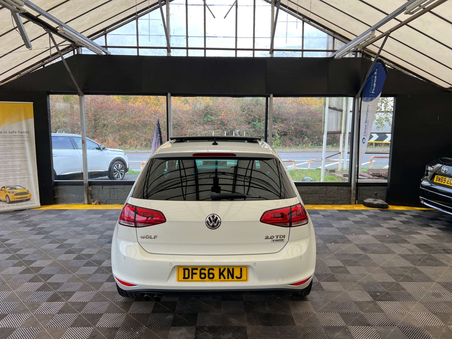 Used Volkswagen Golf 2016 for sale - 76483234: Photo 8