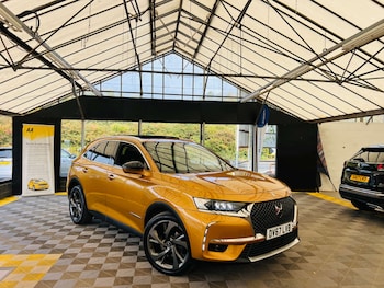 2018 - 2.0 DS7 Crossback Ultra Prestige Blue HDi S/S Auto 5dr