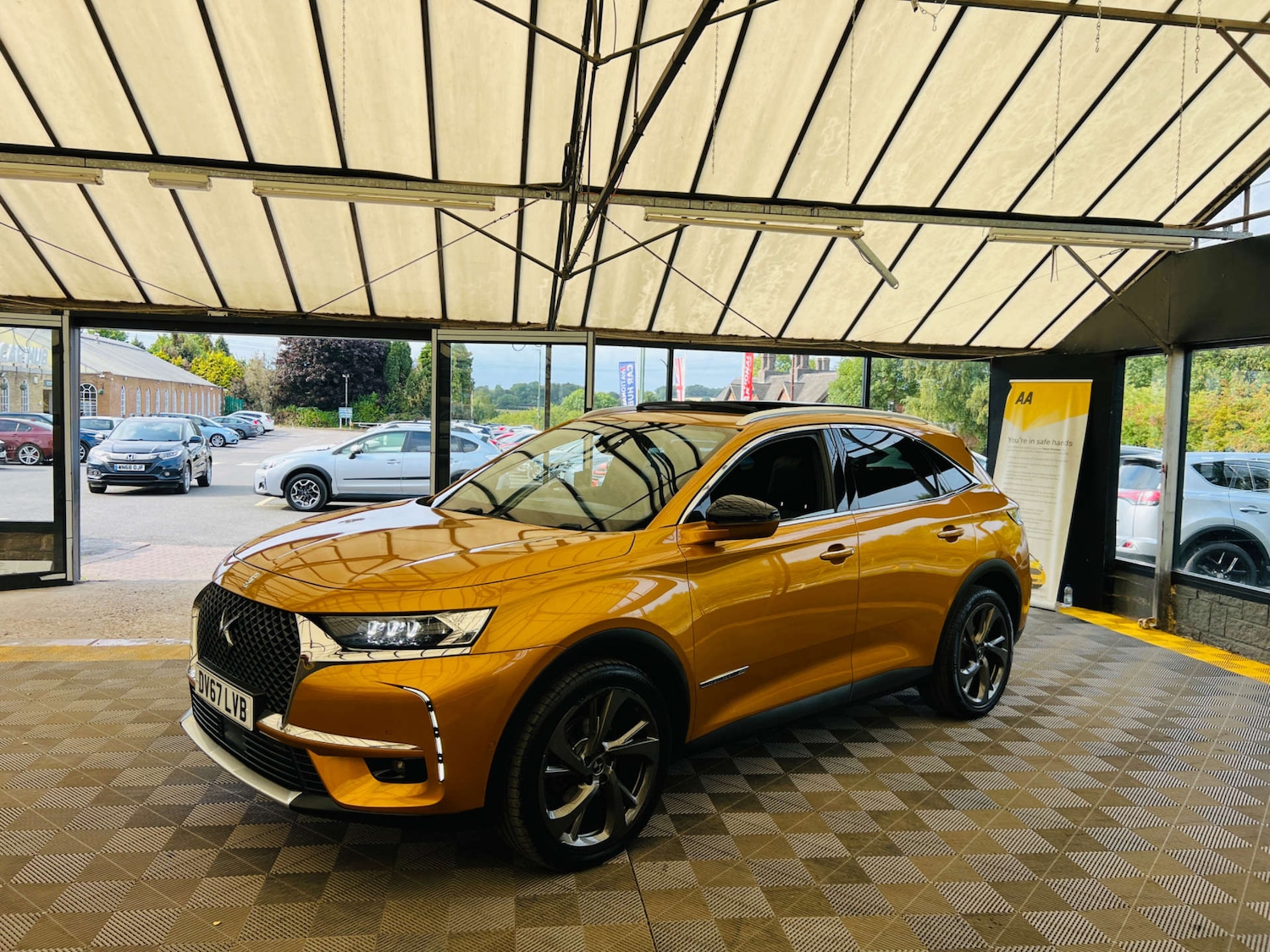 Vehicle 4