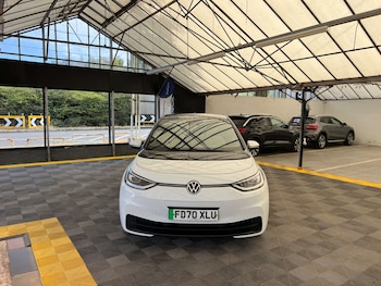 Used Volkswagen ID.3 2020 for sale - 79537052: Photo