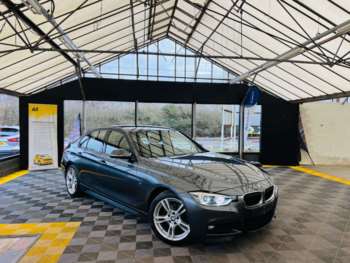 2016 - 2.0 318d M Sport Auto 4dr