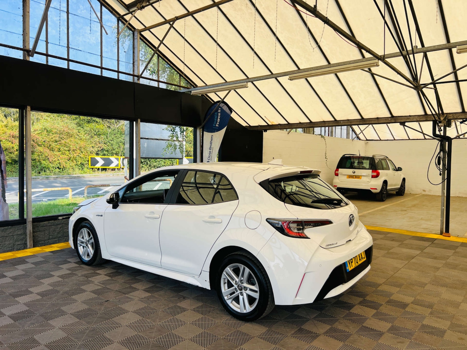 Vehicle 3