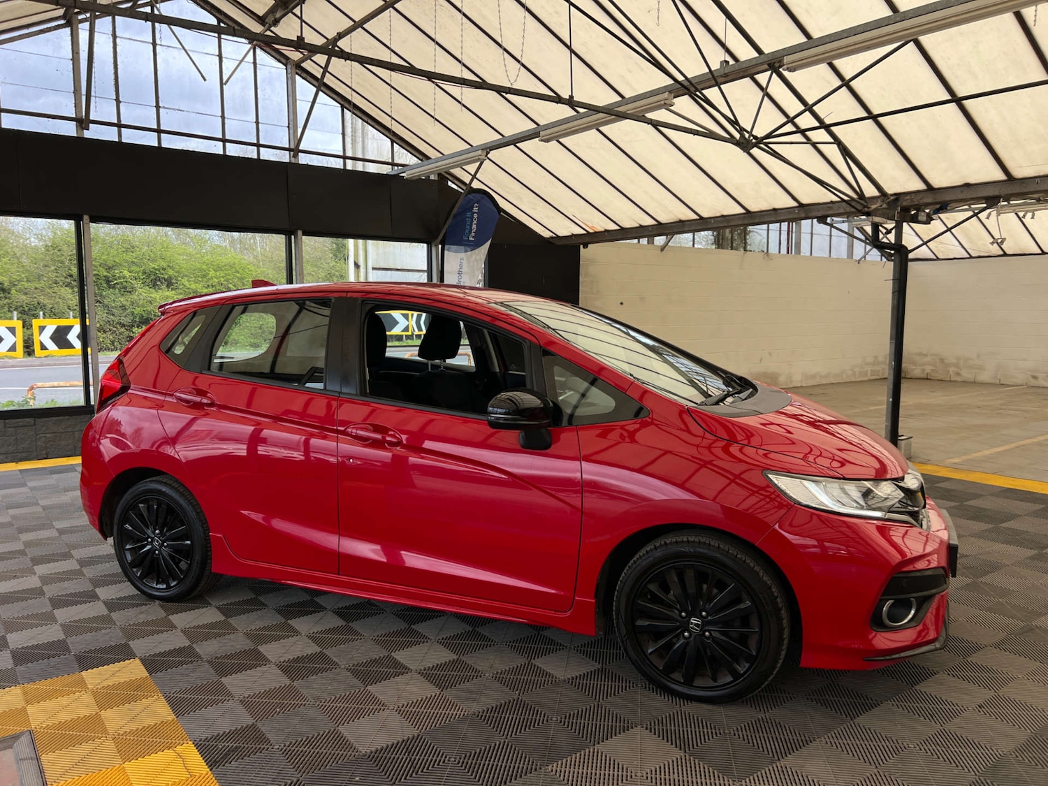Used Honda Jazz 2019 for sale - 78125384: Photo 3